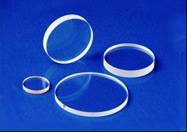 Windows are optical glass with ground and polished faces that are relatively parallel.They are used to isolate two physical environments while allowing light to pass.