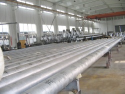 oxygen lance, cluster lance, Refractory Coated Oxygen Lance