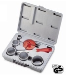 Tile / Masonry hole saw case