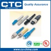 Shenzhen manufactory fiber optic connector