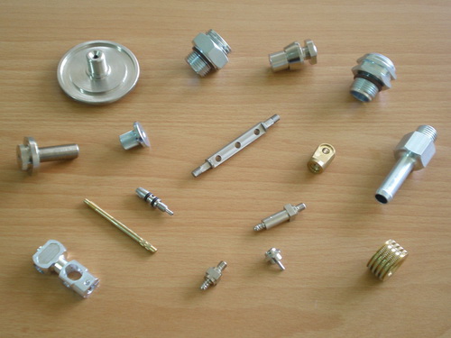 OEM parts, Turning, Machining, Automobile, Antenna Parts