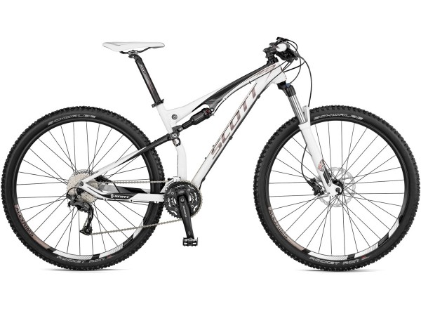 Scott Spark 29 Team Mountain Bike CyclesAction.Com