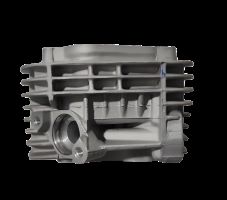 125CC cylinder head