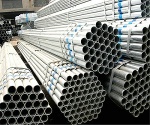 Prepainted galvanized steel pipe DN20-400