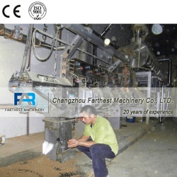 2015 New Floating Fish Feed Extruder For Catfish