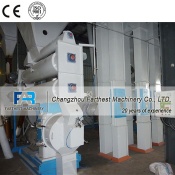 Fish Farming Equipment Fish Feed Pellet Mill