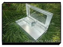 High quality metal mouse trap/live mouse trap/humane mouse trap