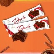 Henk C-Series Dark Chocolate 72% 40g