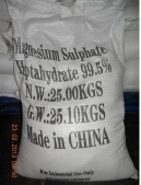Magnesium Sulphate Heptahydrate