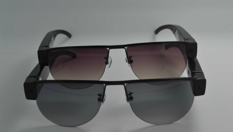 2014 New Version 1080P HD camera Sunglasses