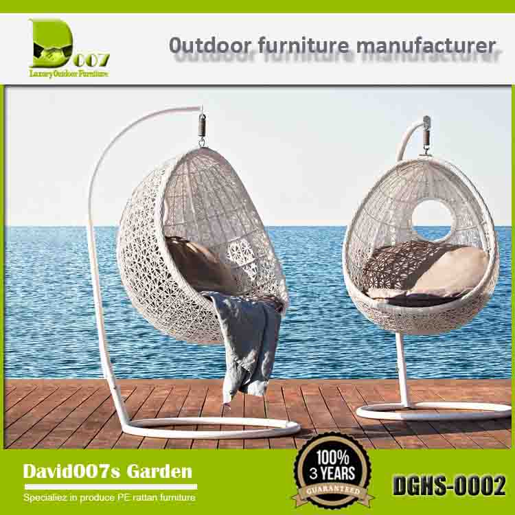 outdoor furniture patio swing chair