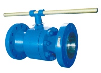 .Forged Steel Ball Valve