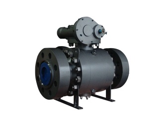 Metal To Metal Ball Valve