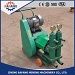 Double liquid high pressure grouting pump
