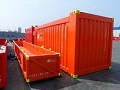 offshore container/ basket