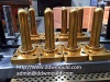 DDW Self-locking Valve Pin Gate Air Seal PET Preform Mold with Hot Runner no need cutting