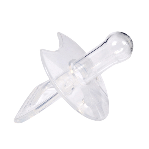 silicone baby pacifier