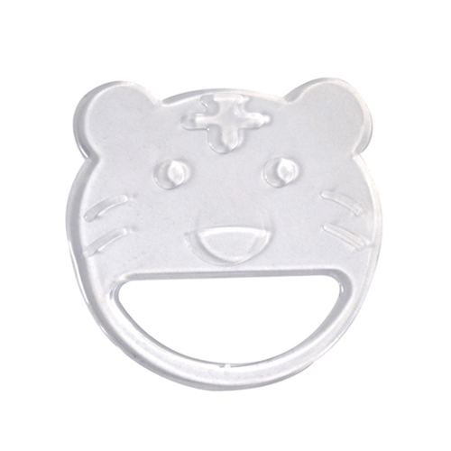 silicone baby teether