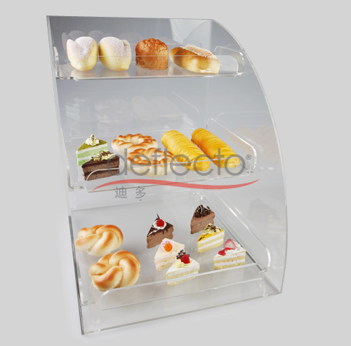 Baking display stand
