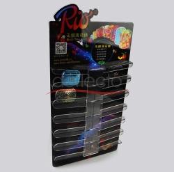 RIO-Deflect-o Acrylic Dessert Holder/Candy Display Stand/Sugar Display Holder,423x32x984(mm)