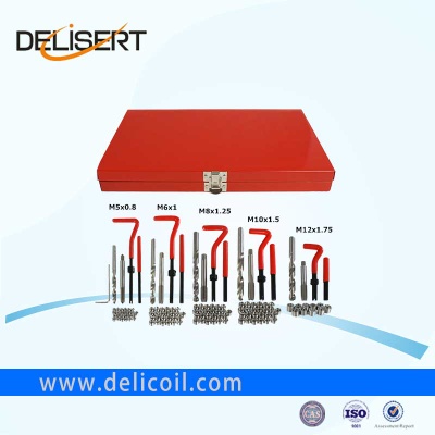 5PCS Thread repair kit