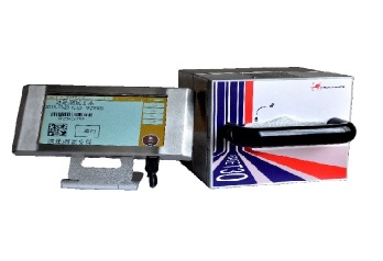 Demac TTO printer, Thermal Transfer Overprinter