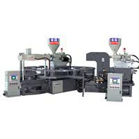 plastic shoes machine