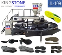 tpu sole injection moulding machine