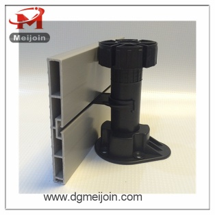Adjustahle Kitchen Leg in ABS Material - MJ100-0１