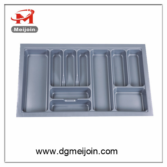 plastic cutlery tray