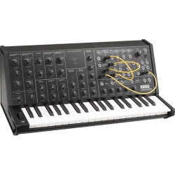 Korg MS-20 Mini - Monophonic Analog Synthesizer (Black) - -