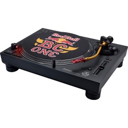 Technics SL-1200MK7R Red Bull BC One Direct Drive Turntable System (Limited Edition) - -