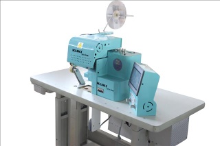 Good quality elstic tape or single adhesive making machine