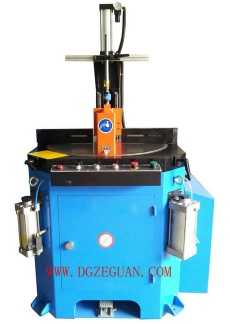 office corner lamp cutting machine, aluminum alloy Angle cutting machine