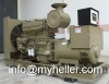 Diesel engine generator