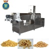 Textured soy bean Meat Protein Soya Chunk Nugget Extruder Machine