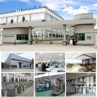 Jinan Dingrun Machinery CO.LTD.