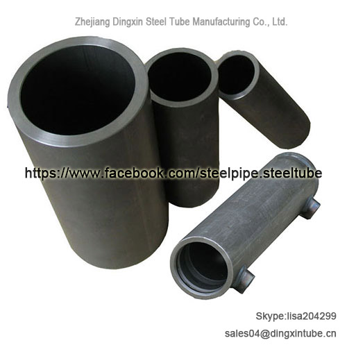 Ready To Hone Seamless Steel Tube For Hydraulic Cylinder And Pneumatic Cylinder, DIN2391 / EN10305, ST45 ST52 16Mn
