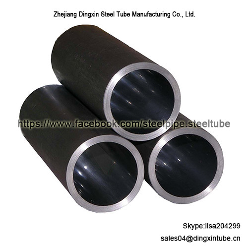 Precision Seamless Steel Tube For Hydraulic Jack, AISI/SAE 1045