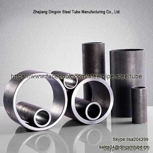 High Precision Seamless Steel Pipe For Auto Parts And Motorcycle Parts, ASTM A519, SAE1026, 25Mn