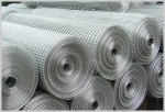 welded wire mesh