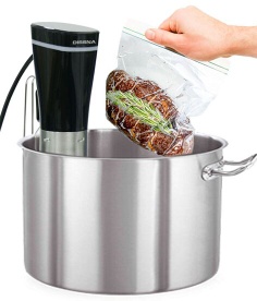 Ipx7 Factory Supply Home Sous Vide Immersion Circulator
