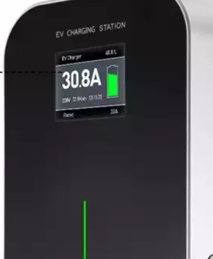SAE J1772 Type1 32A 7KW Portable EV Charging Pile