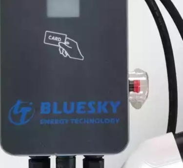 11kw AC ev chargers 32A charging pile Ev charger charging station car charger for electric car