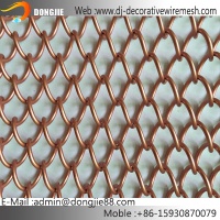 Construction Decorative Wire Mesh