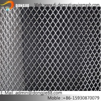 Expanded Metal Mesh