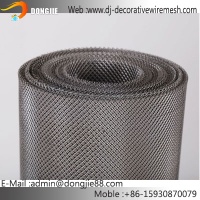 Aluminum Expanded Metal Mesh