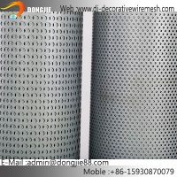 Pvc Coated Expanded Metal Mesh&nbsp;-&nbsp;08
