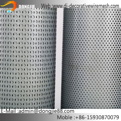 Introduction of Expanded Metal Mesh