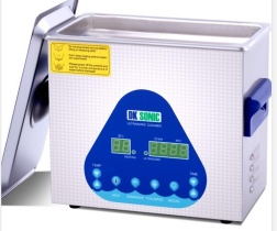 Variable Frequency Ultrasonic cleaner for Jewelry and Denture